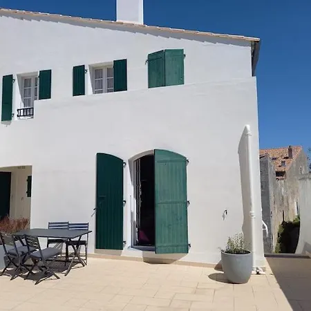 St Mart. L'ilot Rhea * Saint-Martin-de-Ré