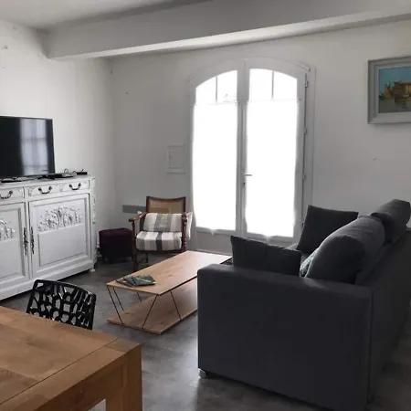 Apartmán St Mart. L'ilot Rhea *