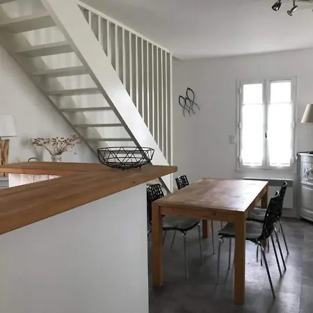 St Mart. L'ilot Rhea * Saint-Martin-de-Ré