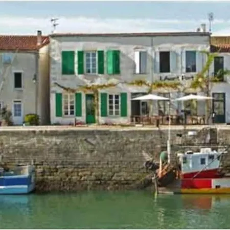 St Mart. L'ilot Rhea Apartmán Saint-Martin-de-Ré