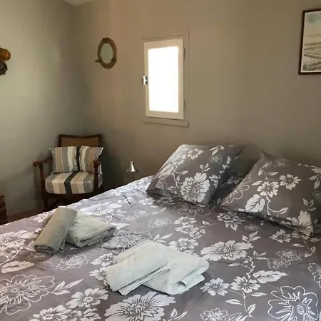 St Mart. L'ilot Rhea Apartmán Saint-Martin-de-Ré